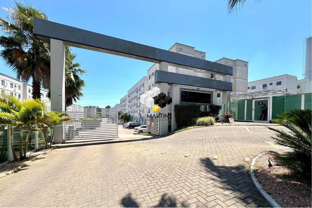 Apartamento de 2 quartos, 42m² no bairro São José, em Canoas | Eu Corretor