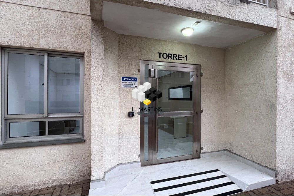 Apartamento à venda com 3 quartos, 57m² - Foto 21