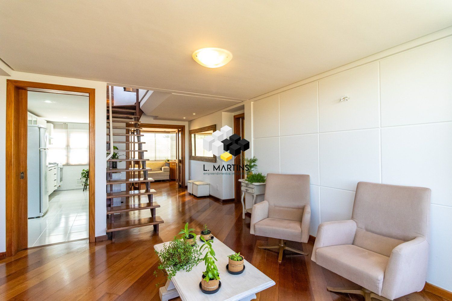 Cobertura de 2 quartos, 186m² no bairro Chácara das Pedras, em Porto Alegre | Eu Corretor