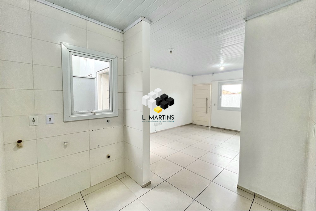 Casa de 2 quartos, 54m² no bairro Niterói, em Canoas | Eu Corretor