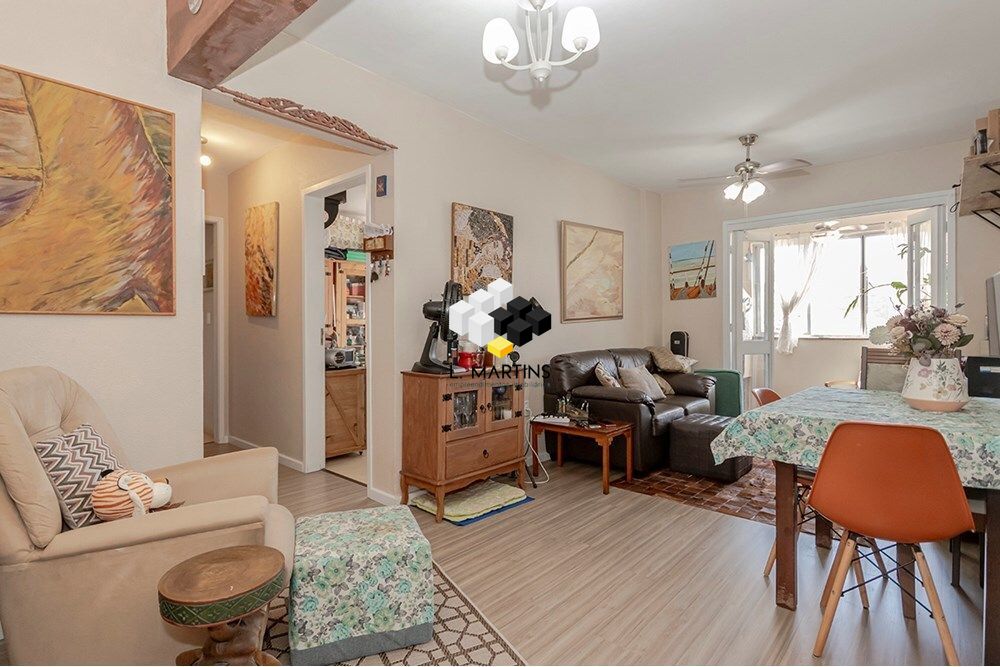 Apartamento à venda  no Cristal - Porto Alegre, RS. Imóveis