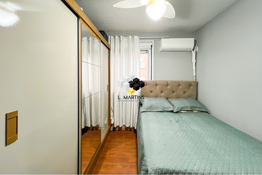 Apartamento de 2 quartos, 50m² no bairro Olaria, em Canoas | Eu Corretor