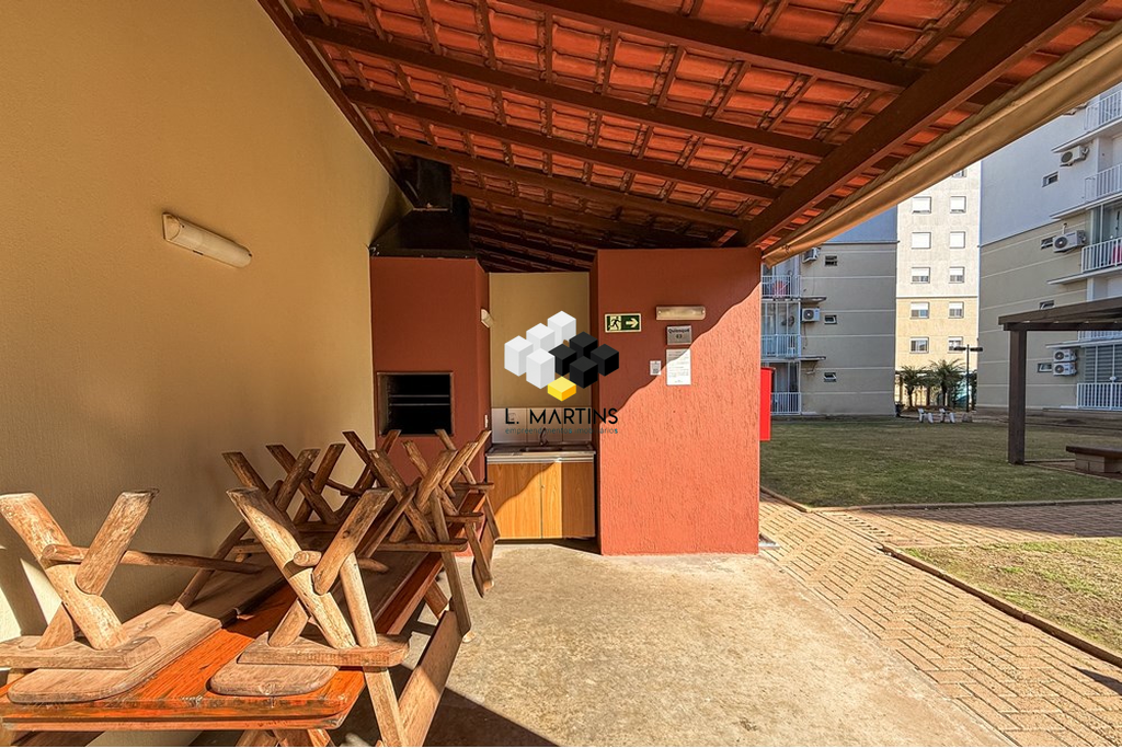 Apartamento à venda com 2 quartos, 52m² - Foto 29