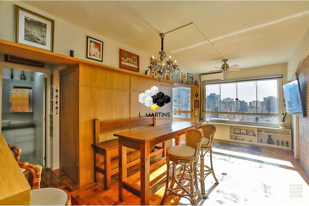 Apartamento de 1 quarto, 56m² no bairro Centro Histórico, em Porto Alegre | Eu Corretor