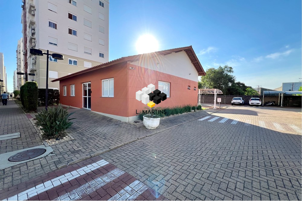 Apartamento com 2 Dormitórios à venda, 54 m² por R$ 219.000,00 Apartamento com 2 Dormitórios à venda, 54 m² por R$ 219.000,00