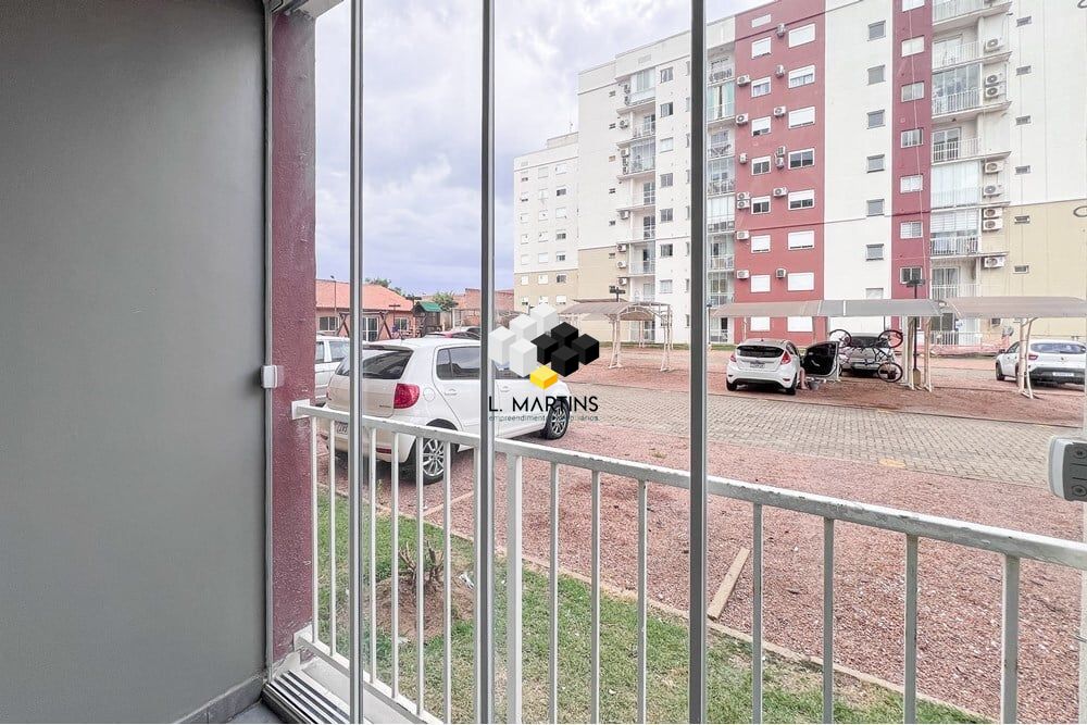 Apartamento à venda com 2 quartos, 52m² - Foto 3