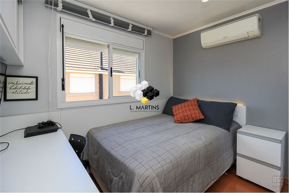 Casa de Condomínio de 3 quartos, 145m² no bairro São Sebastião, em Porto Alegre | Eu Corretor