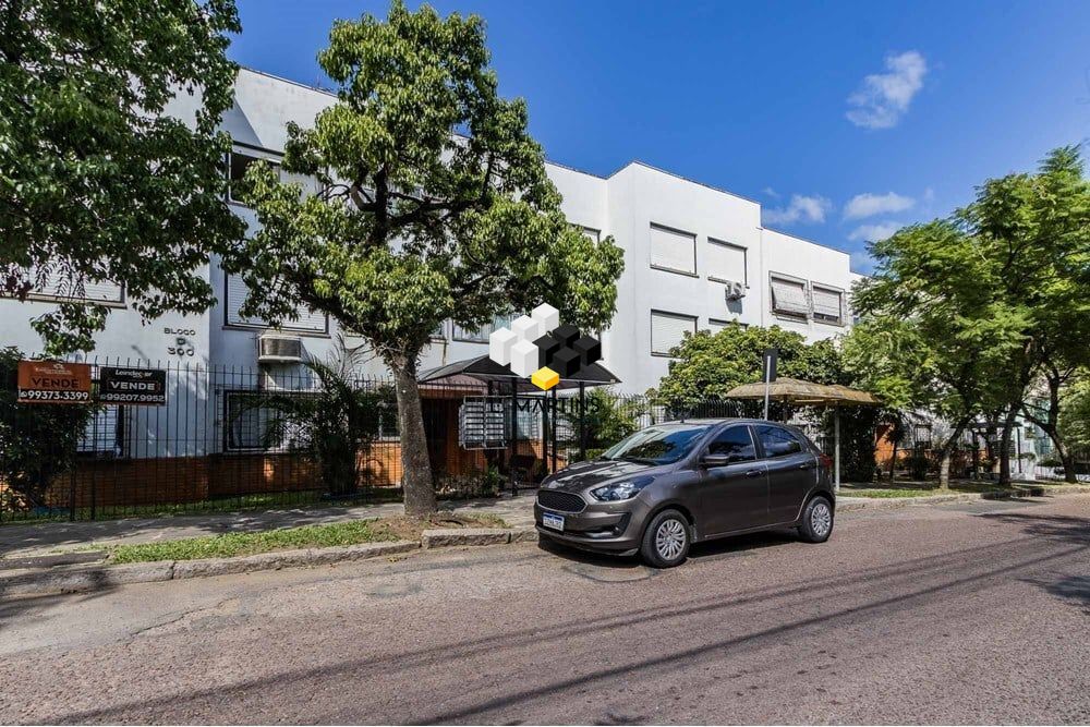 Apartamento de 2 quartos, 59m² no bairro Jardim Itu, em Porto Alegre | Eu Corretor