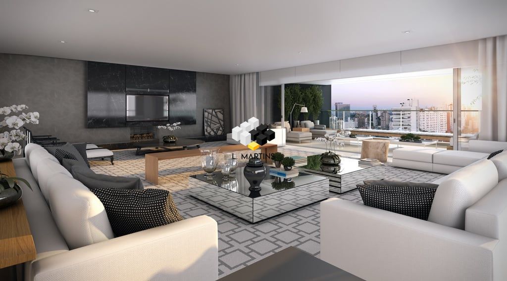 Apartamento de 4 quartos, 509m² no bairro Bela Vista, em Porto Alegre | Eu Corretor
