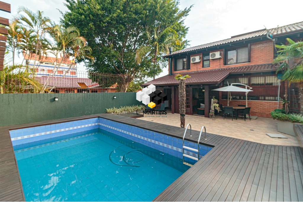 Casa de 3 quartos, 330m² no bairro Jardim Itu, em Porto Alegre | Eu Corretor