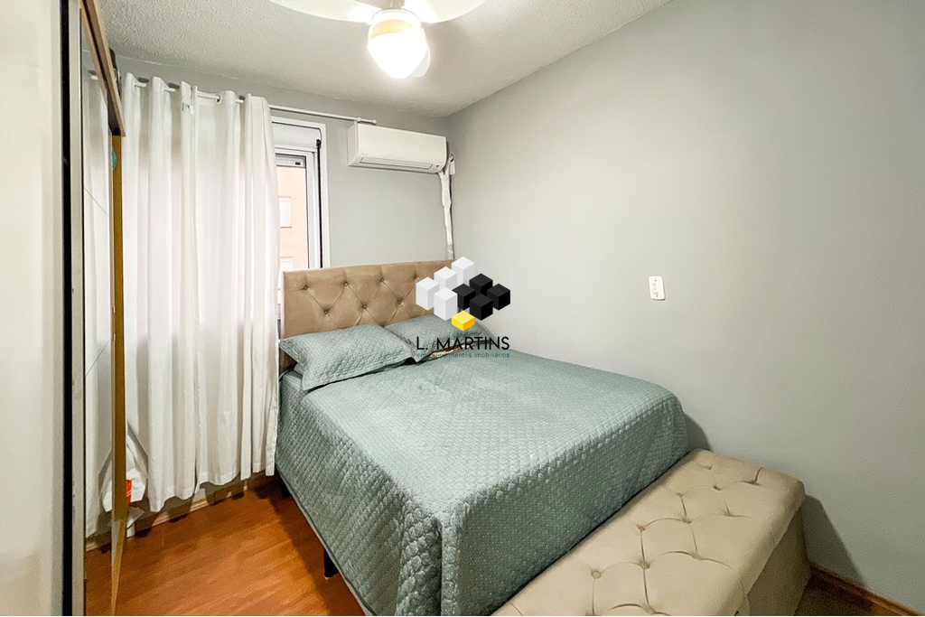 Apartamento de 2 quartos, 50m² no bairro Olaria, em Canoas | Eu Corretor