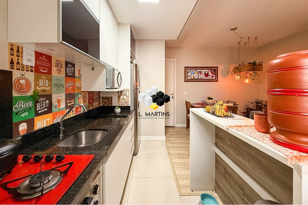 Apartamento à venda com 2 quartos, 52m² - Foto 56