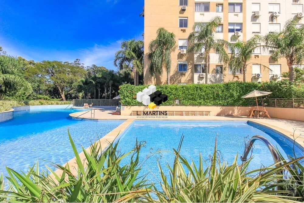Apartamento de 2 quartos, 52m² no bairro Jardim Carvalho, em Porto Alegre | Eu Corretor
