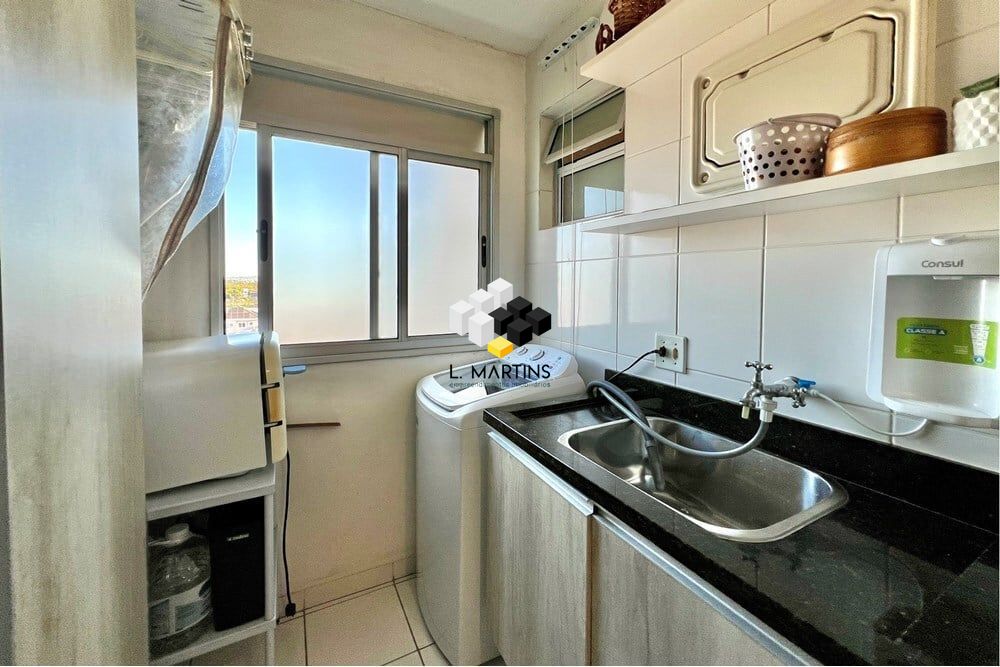 Apartamento à venda com 3 quartos, 57m² - Foto 29