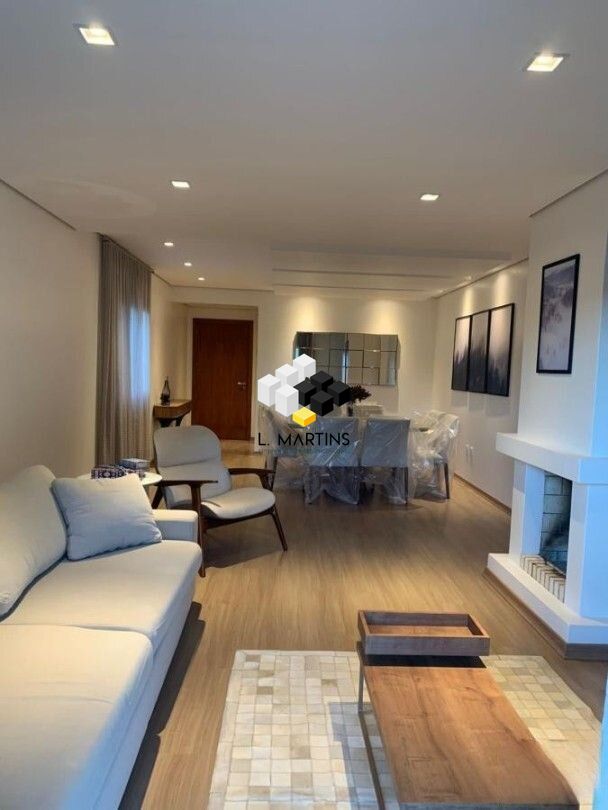 Apartamento à venda com 2 quartos, 136m² - Foto 7