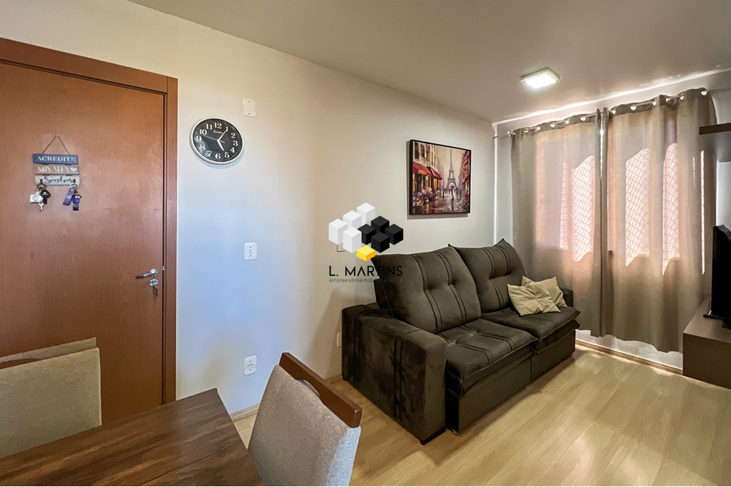 Apartamento à venda com 2 quartos, 47m² - Foto 19
