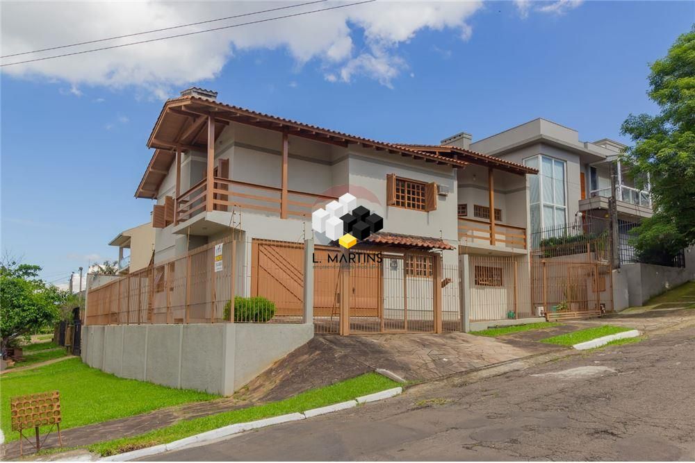 Casa de 4 quartos, 344m² no bairro Canudos, em Novo Hamburgo | Eu Corretor