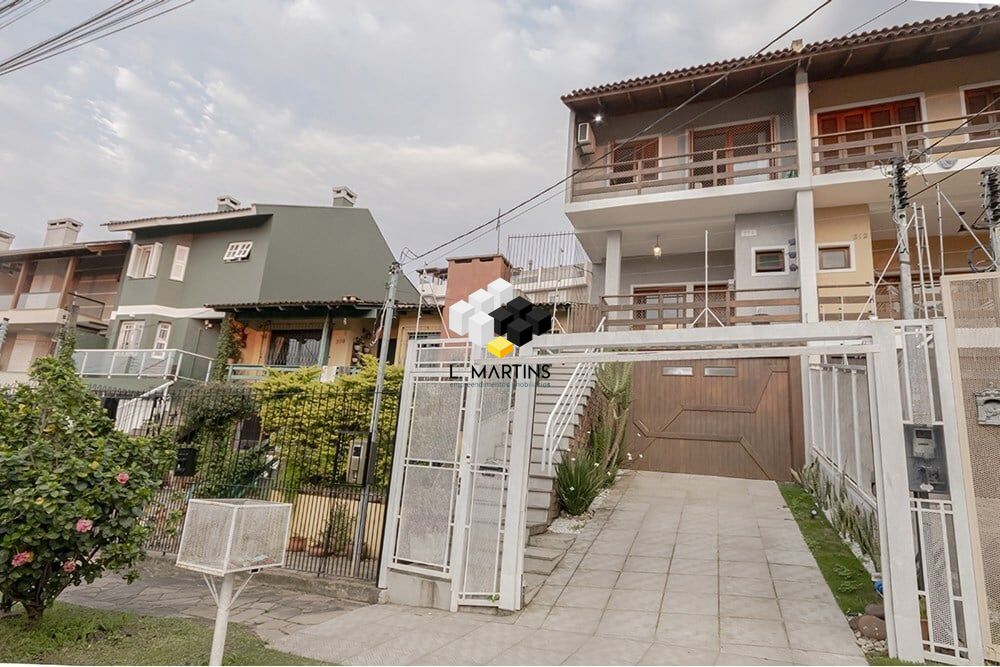 Casa de 3 quartos, 187m² no bairro Espírito Santo, em Porto Alegre | Eu Corretor