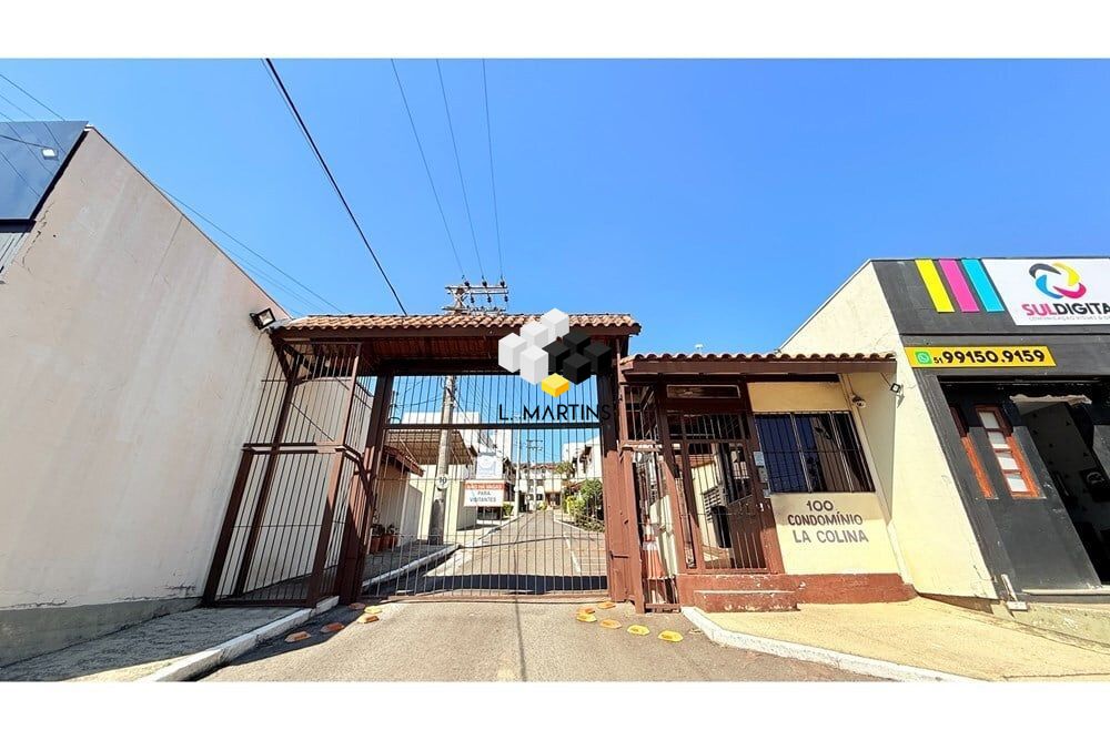 Casa de Condomínio de 3 quartos, 78m² no bairro Vila Nova, em Porto Alegre | Eu Corretor