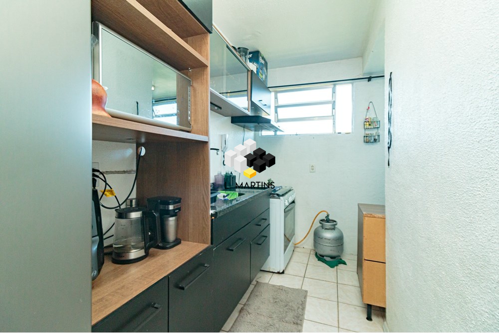 Apartamento de 2 quartos, 56m² no bairro Jardim Sabará, em Porto Alegre | Eu Corretor