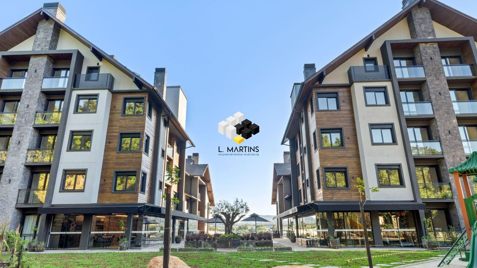 Apartamento à venda  no Várzea Grande - Gramado, RS. Imóveis
