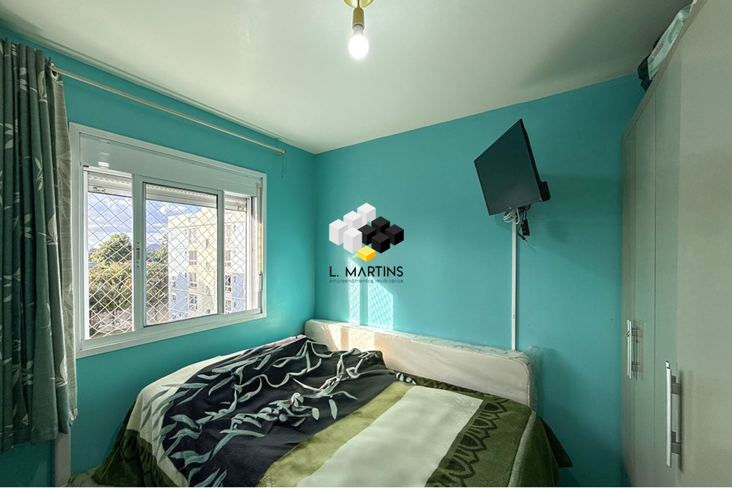 Apartamento com 2 Dormitórios à venda, 47 m² por R$ 235.000,00 Apartamento com 2 Dormitórios à venda, 47 m² por R$ 235.000,00