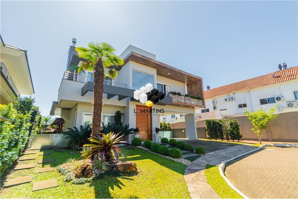 Casa em condomínio à venda  no Marechal Rondon - Canoas, RS. Imóveis