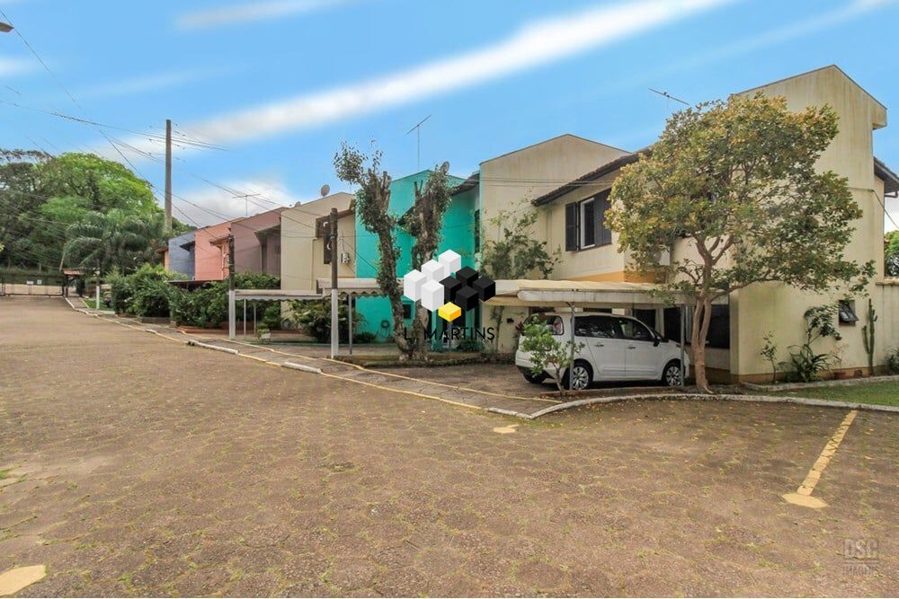 Casa de Condomínio de 3 quartos, 100m² no bairro Aberta dos Morros, em Porto Alegre | Eu Corretor