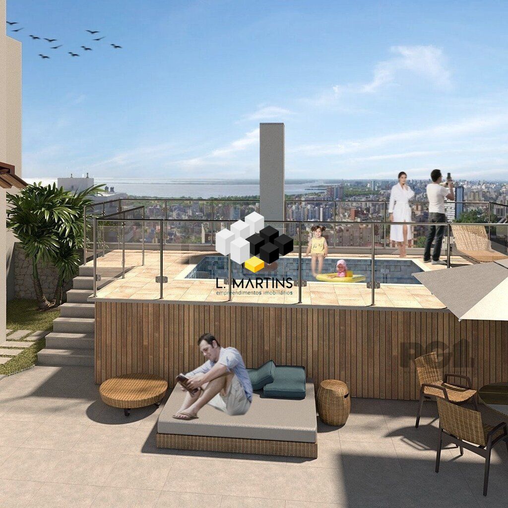 Apartamento de 2 quartos, 66m² no bairro Menino Deus, em Porto Alegre | Eu Corretor