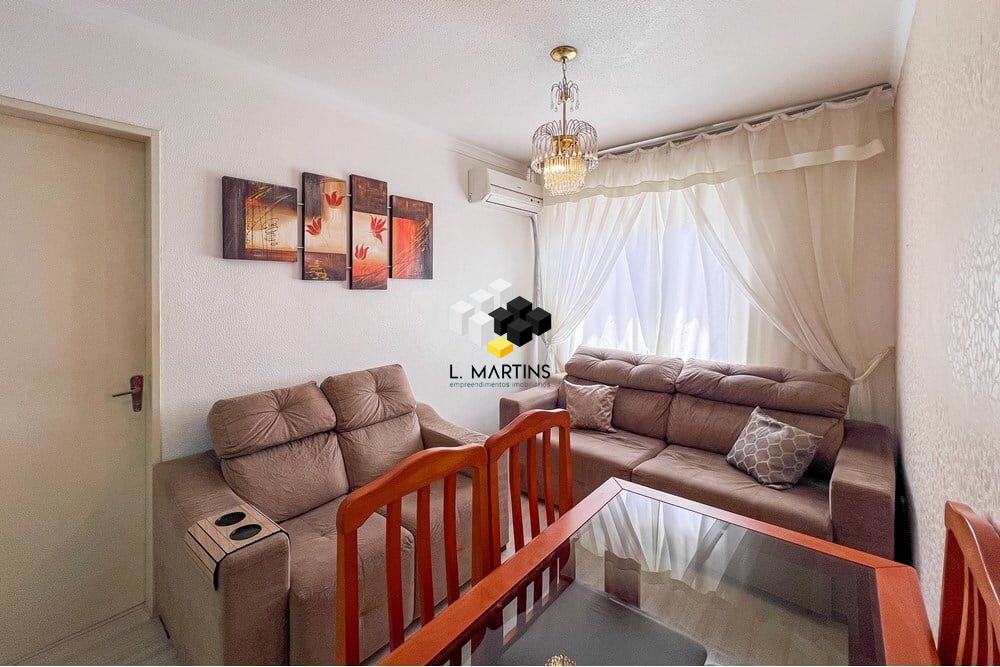 Apartamento à venda com 1 quarto, 45m² - Foto 21