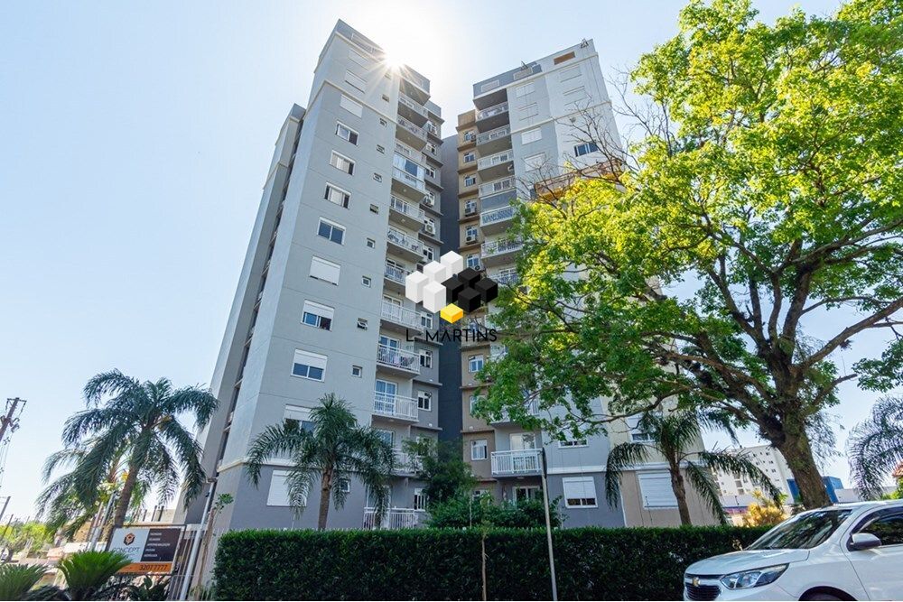 Apartamento à venda  no Nossa Senhora das Graças - Canoas, RS. Imóveis