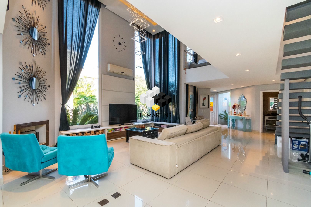 Casa de Condomínio à venda com 4 quartos, 334m² - Foto 37
