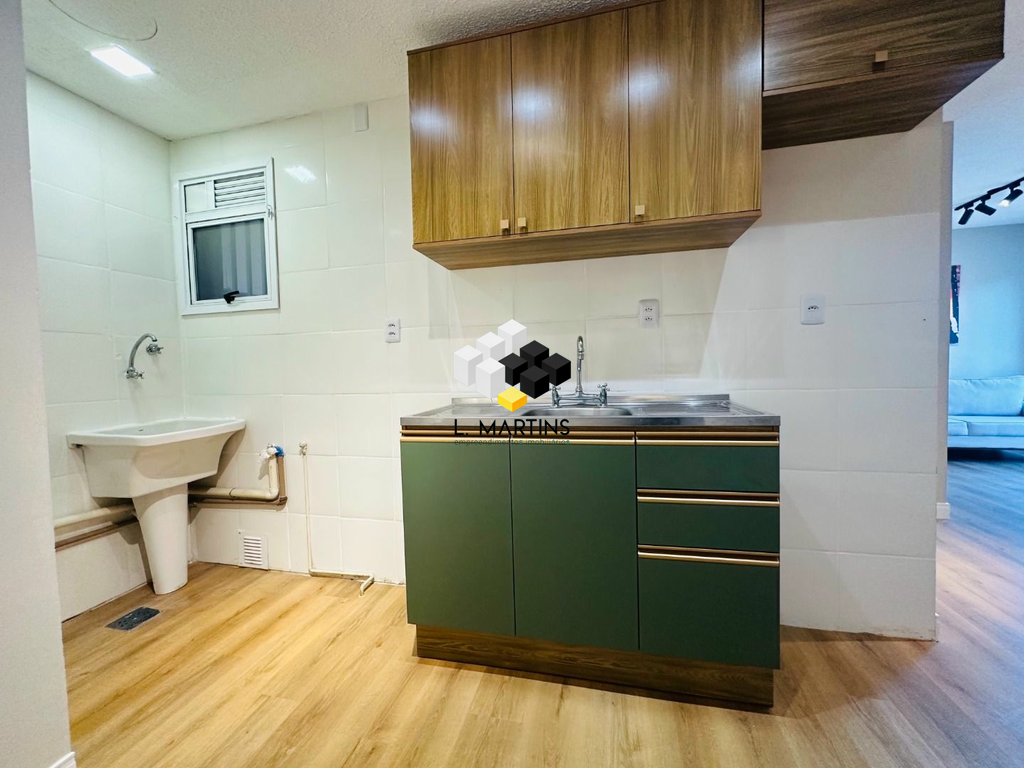 Apartamento à venda com 1 quarto, 49m² - Foto 8