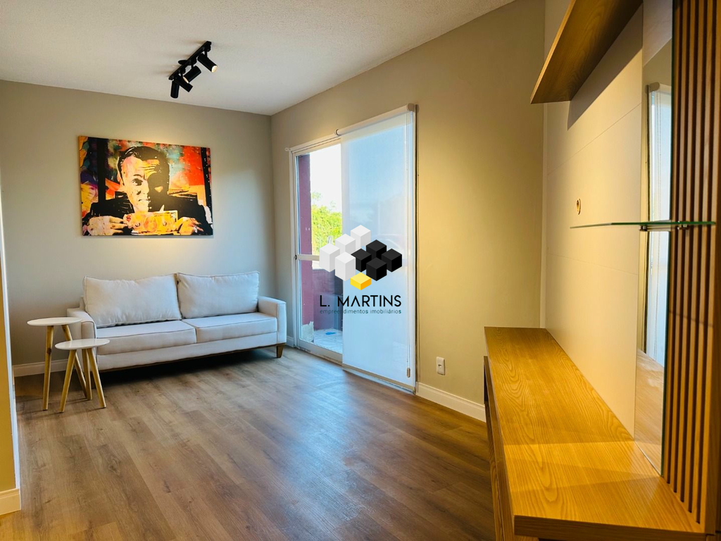 Apartamento à venda com 1 quarto, 49m² - Foto 1