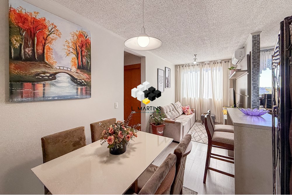 Apartamento à venda com 2 quartos, 51m² - Foto 19