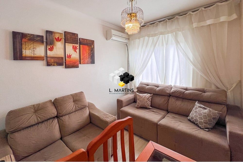 Apartamento à venda com 1 quarto, 45m² - Foto 20
