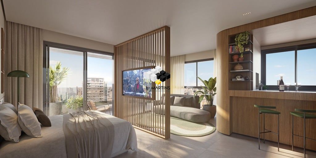 Apartamento de 1 quarto, 35m² no bairro Auxiliadora, em Porto Alegre | Eu Corretor