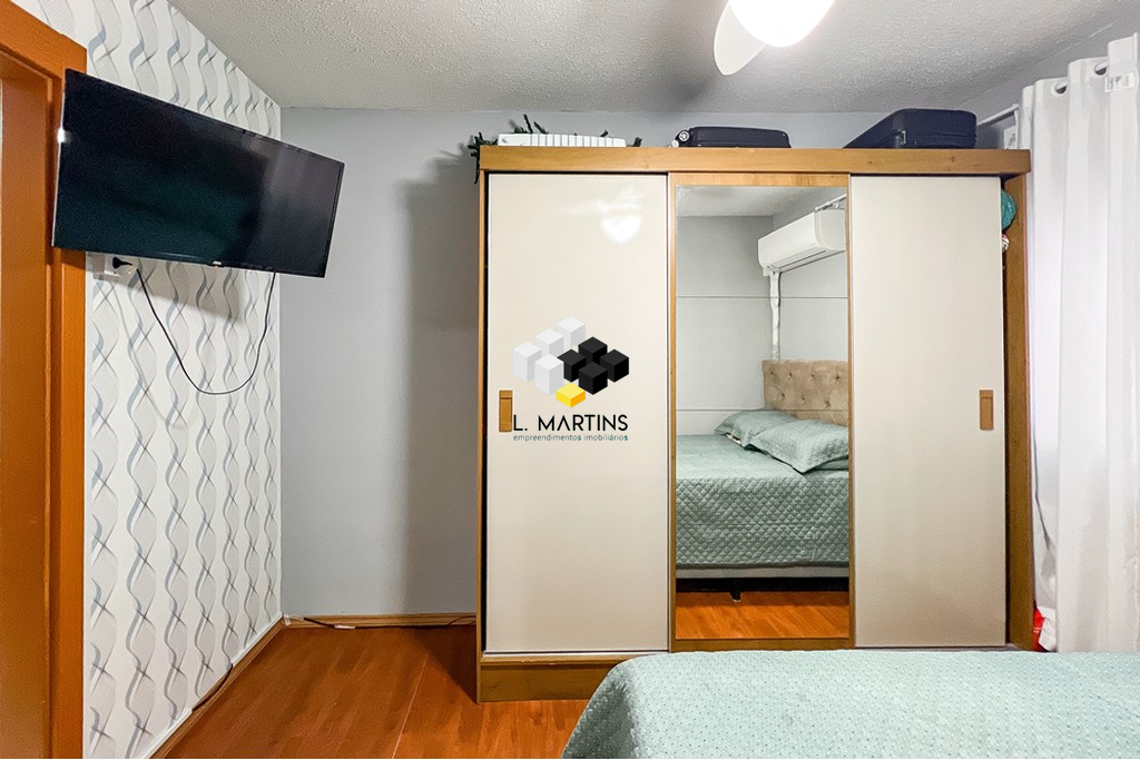 Apartamento de 2 quartos, 50m² no bairro Olaria, em Canoas | Eu Corretor