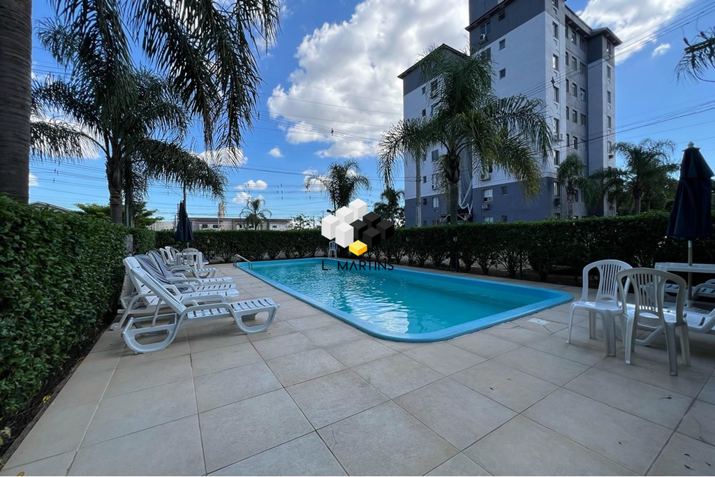 Apartamento à venda com 2 quartos, 43m² - Foto 2