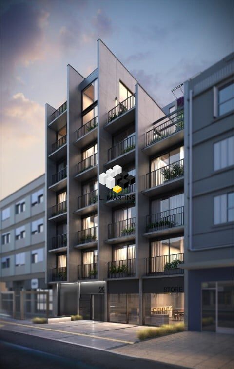 Studio de 1 quarto, 37m² no bairro Cidade Baixa, em Porto Alegre | Eu Corretor