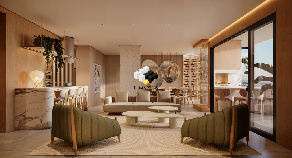 Apartamento com 3 Dormitórios à venda, 129 m² por R$ 1.453.852,00 Apartamento com 3 Dormitórios à venda, 129 m² por R$ 1.453.852,00