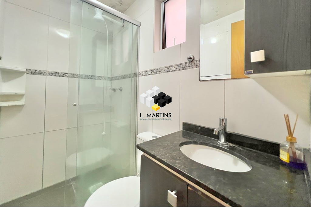 Apartamento à venda com 2 quartos, 39m² - Foto 8