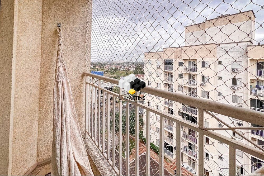 Apartamento à venda com 3 quartos, 57m² - Foto 34