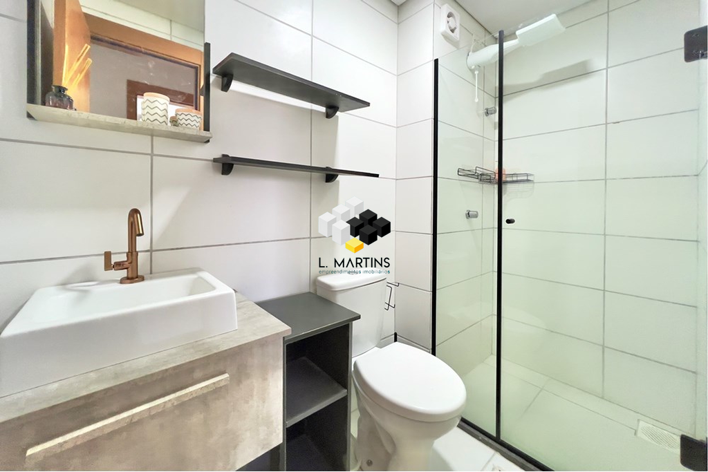 Apartamento à venda com 2 quartos, 48m² - Foto 37