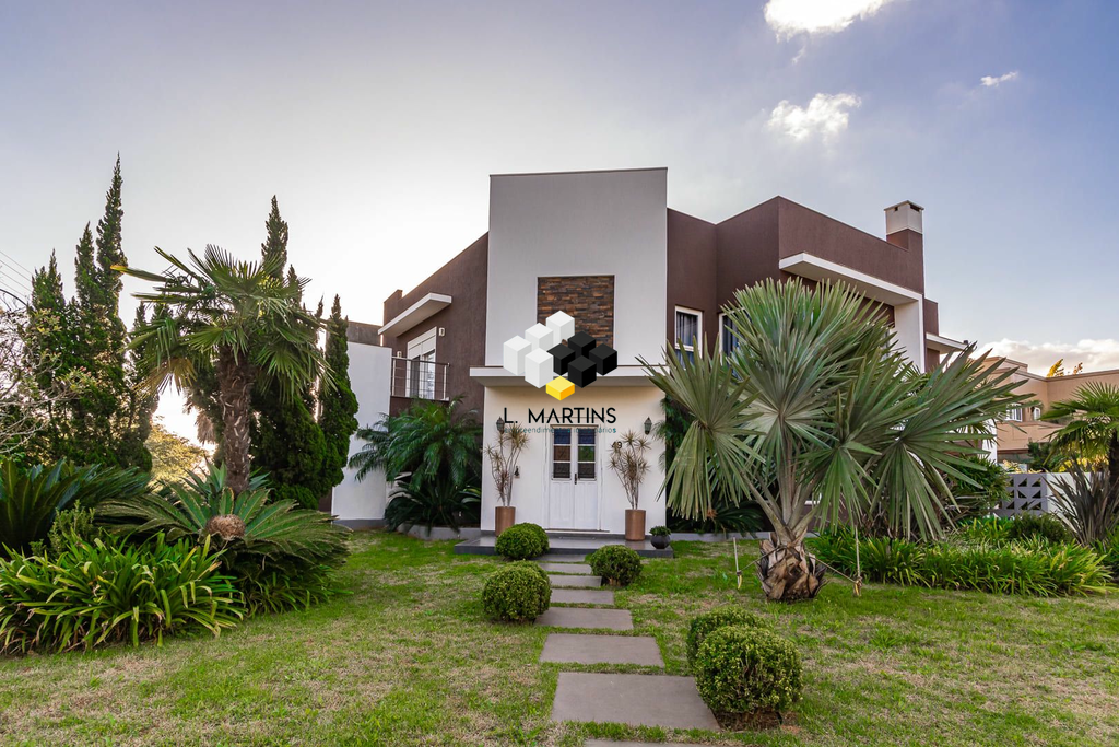 Casa em condomínio à venda  no Central Park - Cachoeirinha, RS. Imóveis