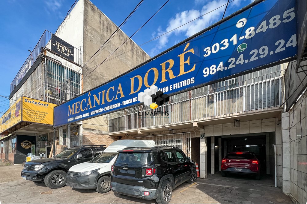 Ponto comercial à venda  no Igara - Canoas, RS. Imóveis
