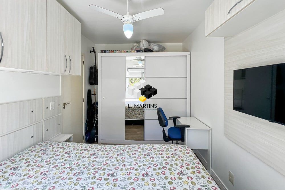 Apartamento à venda com 2 quartos, 83m² - Foto 11