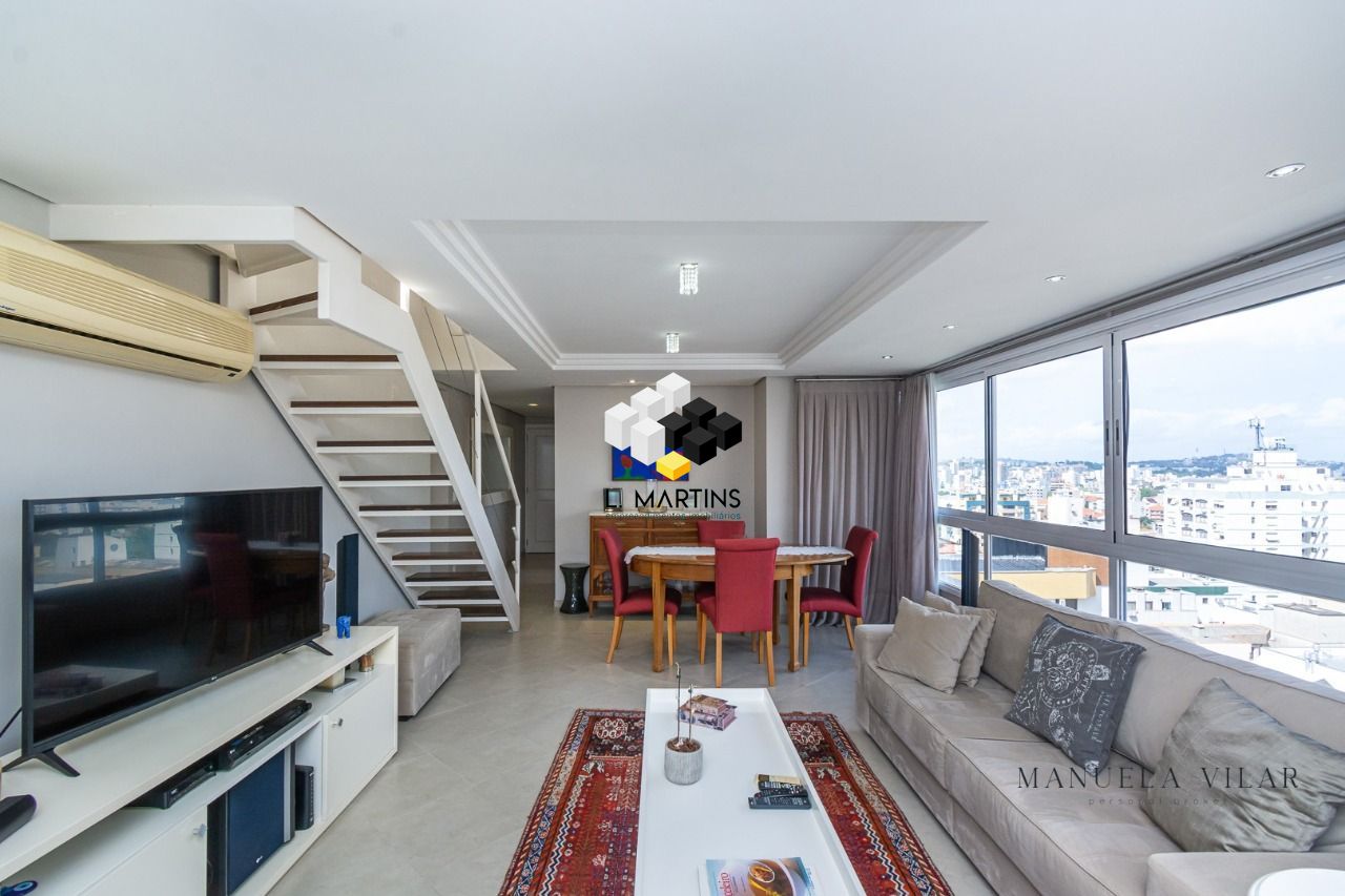 Cobertura, 3 quartos, 142 m² - Foto 12