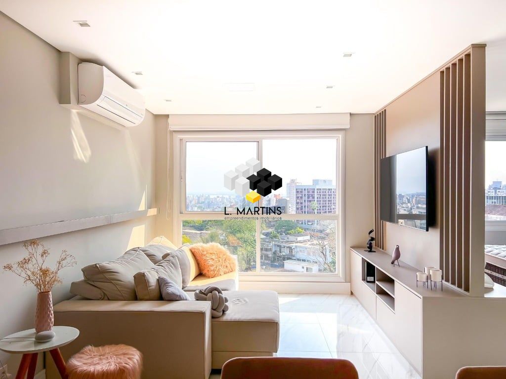 Apartamento de 1 quarto, 45m² no bairro Petrópolis, em Porto Alegre | Eu Corretor