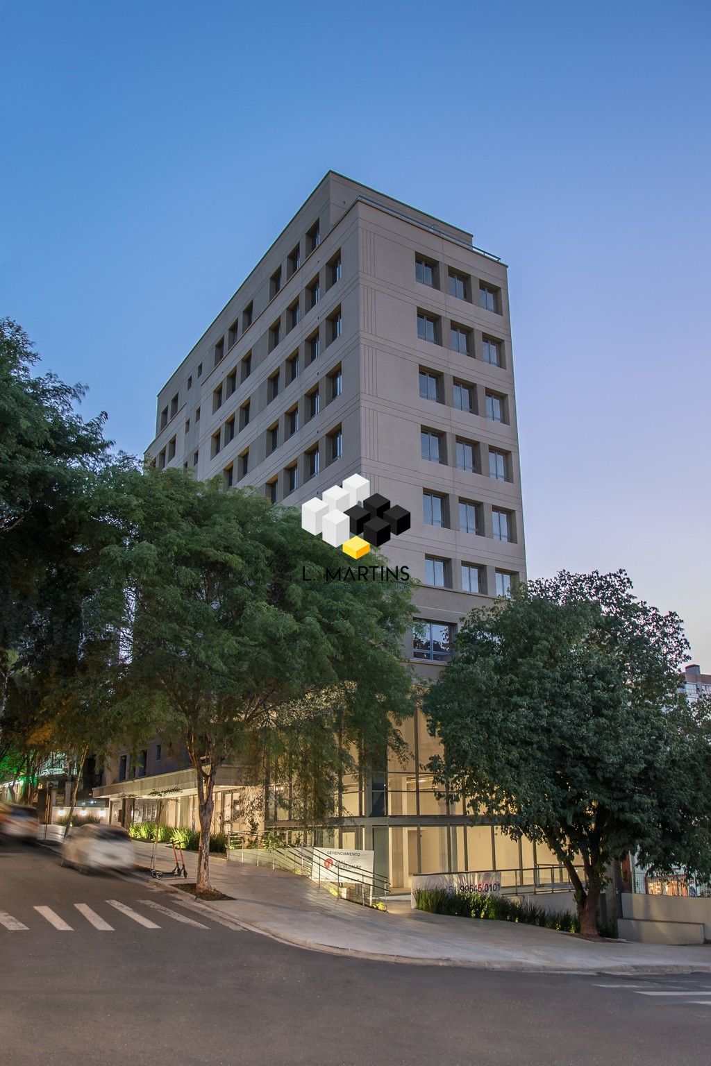 Sala Comercial de 50m² no bairro Auxiliadora, em Porto Alegre | Eu Corretor